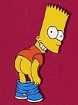 pic for bart simpson